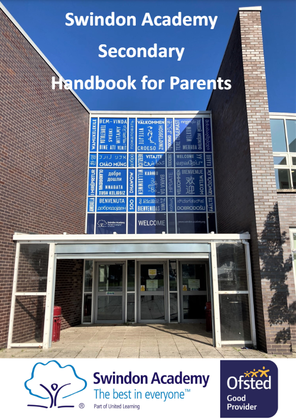 Swindon Academy Parents' Handbook